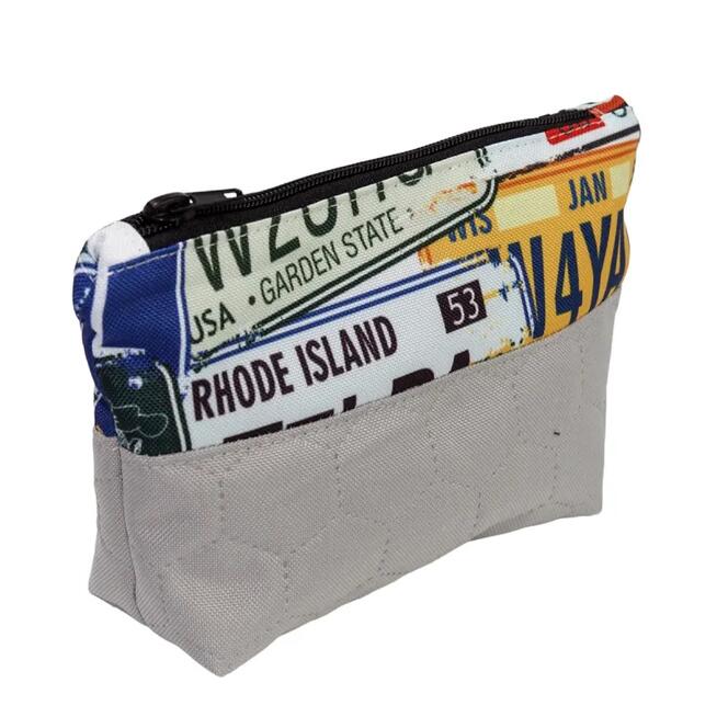 Kosmetyczka Tablice Rejestracyjne dla niego