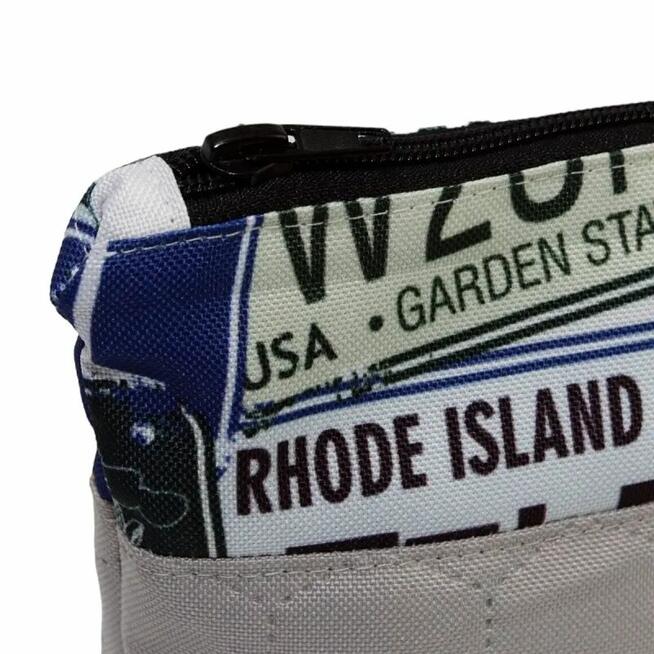 Kosmetyczka Tablice Rejestracyjne dla niego