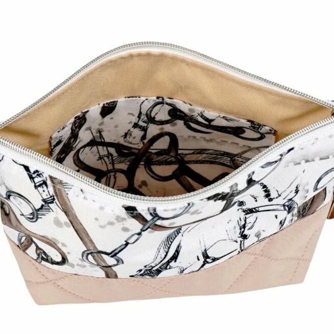 Kosmetyczka Jeździectwo dla niej