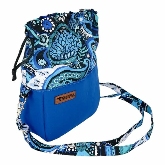 Torebka Paisley Mała Sakiewka