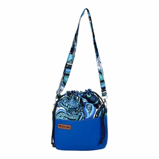 Torebka Paisley Mała Sakiewka