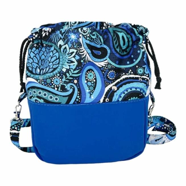 Torebka Paisley Mała Sakiewka