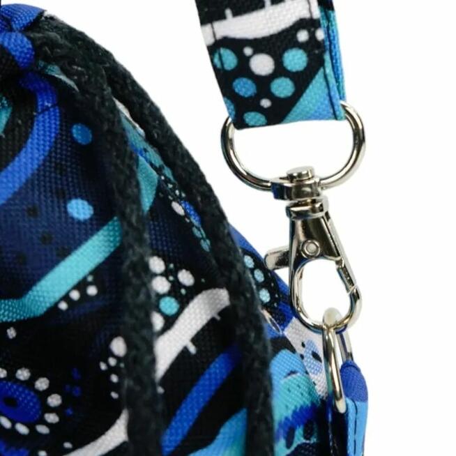 Torebka Paisley Mała Sakiewka