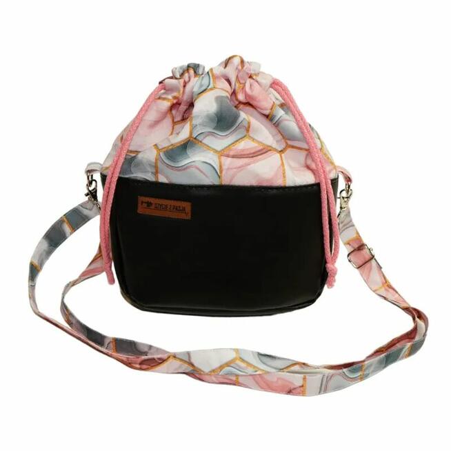 Torebka Plaster Miodu Mała Sakiewka