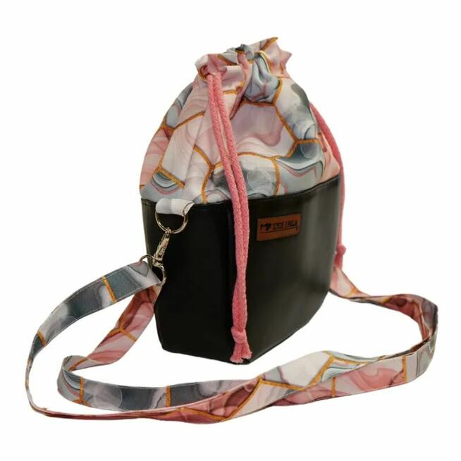 Torebka Plaster Miodu Mała Sakiewka