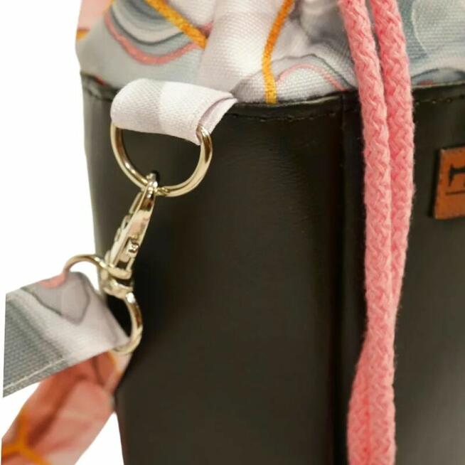 Torebka Plaster Miodu Mała Sakiewka