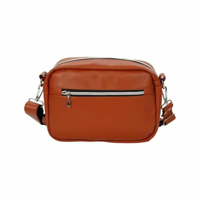 Torebka Motyle Nocą - Uniwersalna Torebka Prostokątna