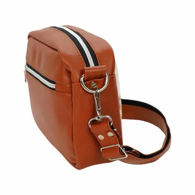 Torebka z Pieskami - Wodoodporna Torebka Prostokątna