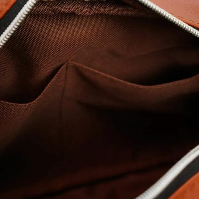 Torebka Wzór Góry - Nowoczesna Torebka Prostokątna