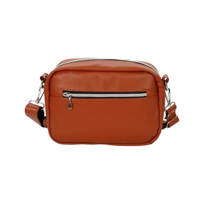 Torebka Kolorowa w Jamniki - Designerska Torebka Prostokątna