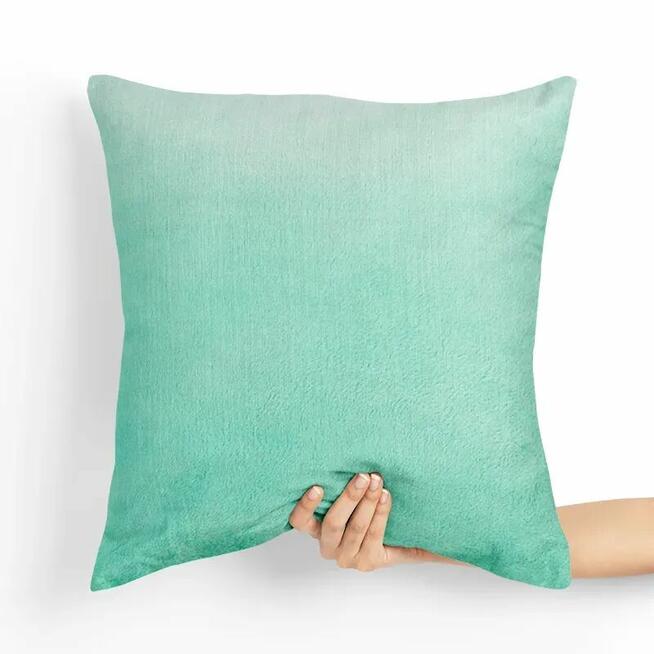 Poduszka Słoń - Ręcznie Wykonana z Mikrofazy i Minky