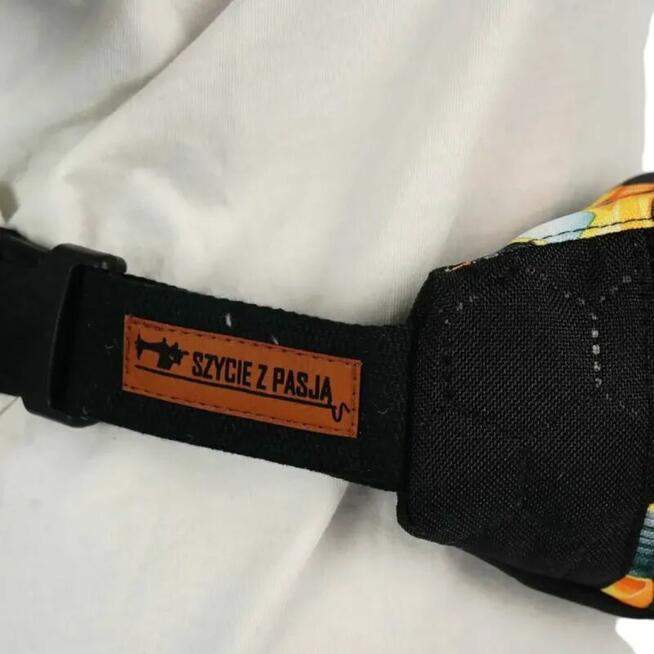 Saszetka Nerka dla Chłopca - Koparki