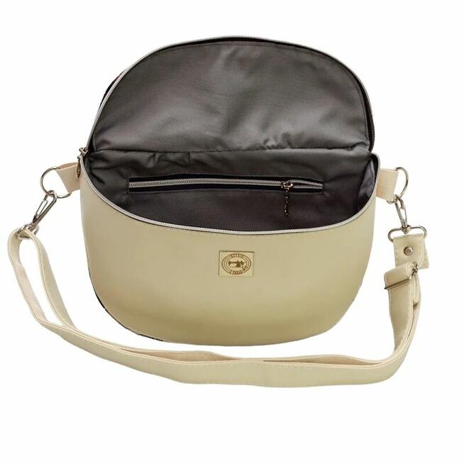 Torebka i Nerka 2w1 - Kremowa i Dmuchawce