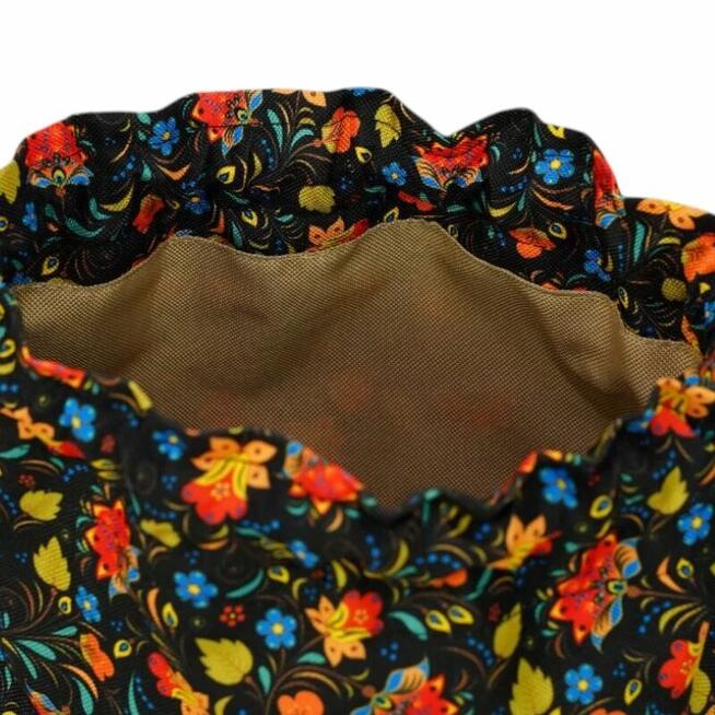 Sakiewka Torebka Kwiatowa – Modna Torebka na Ramię