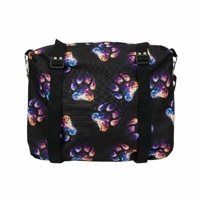 Torbo Plecak w Łapki - Wodoodporna Torba