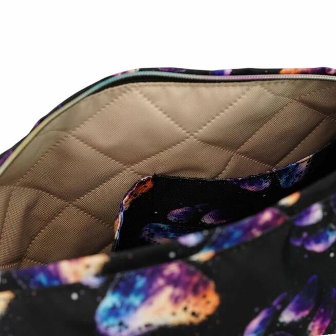 Torbo Plecak w Łapki - Wodoodporna Torba