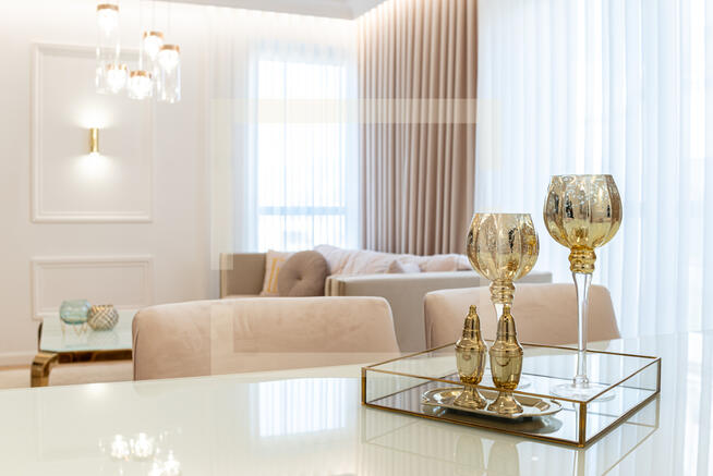Apartament premium - 70 m2 - 3 pokoje - Złote Łąki