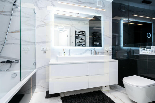 Apartament premium - 70 m2 - 3 pokoje - Złote Łąki