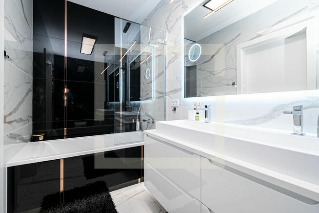 Apartament premium - 70 m2 - 3 pokoje - Złote Łąki