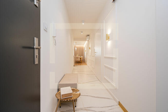 Apartament premium - 70 m2 - 3 pokoje - Złote Łąki