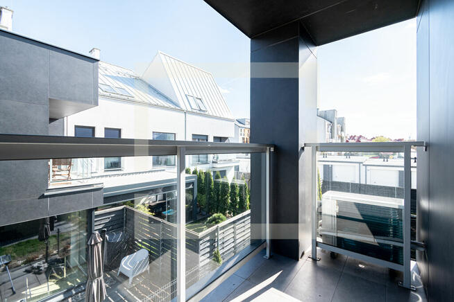 Apartament premium - 70 m2 - 3 pokoje - Złote Łąki