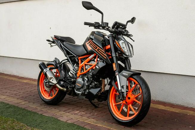KTM duke 125 R 2022 ABS POLIFT Raty Transport Największy Wybór Moto 125 W PL