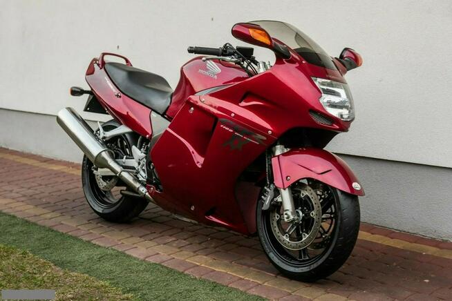 Honda CBR 1100 XX BLACKBIRD Raty Transport Największy Wybór Moto W PL MOTOSTAR