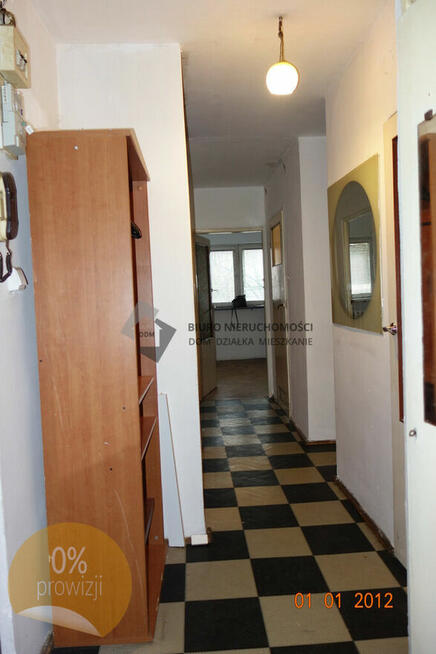 Wygodne mieszkanie dla rodziny