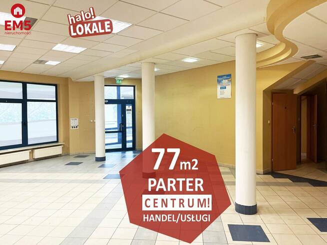 Lokal użytkowy Białystok Centrum