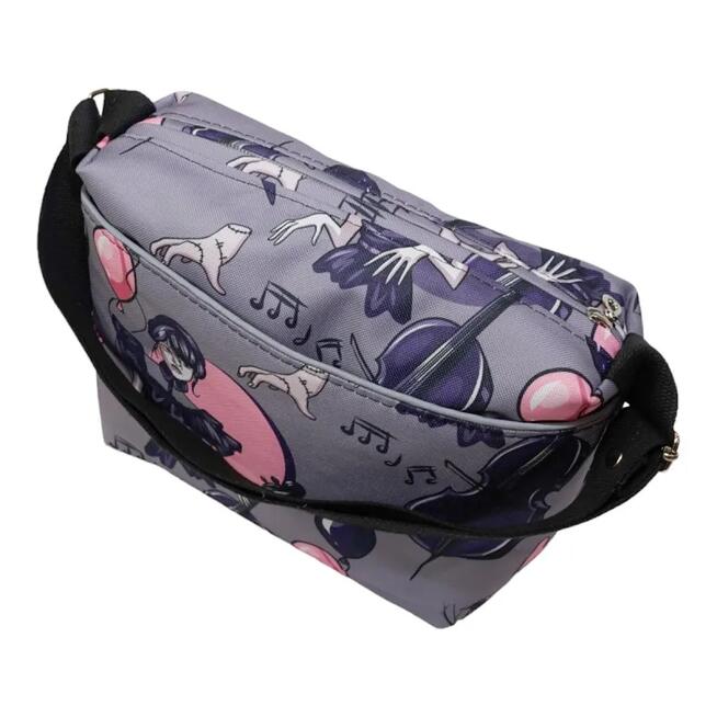 Wednesday Addams Torebka dla dziewczynki 6 - 10 lat