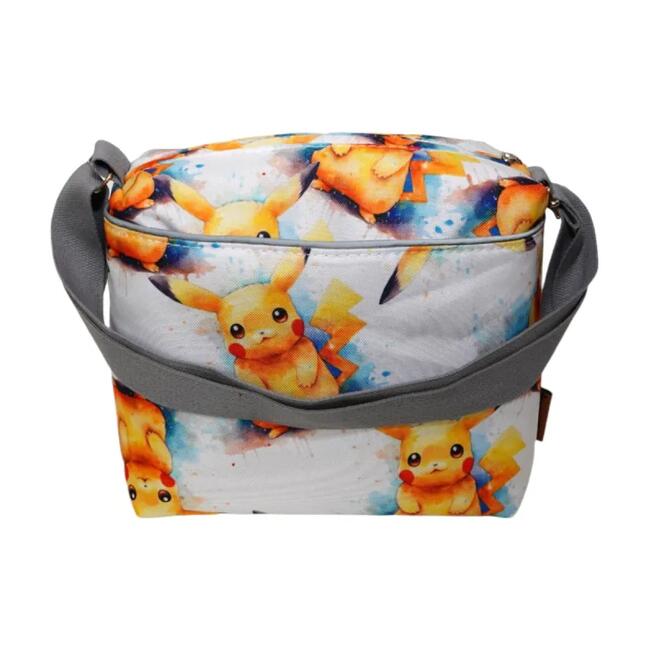 Pikatchu Pokemon Torebka dla dziewczynki 6 - 10 lat