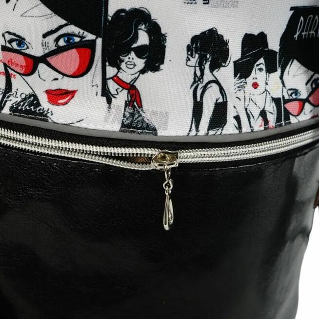 Fashion Plecak Worek Duży Wodoodporny