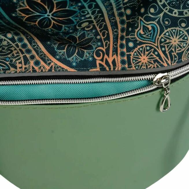 Mehndi Plecak Worek Duży Wodoodporny