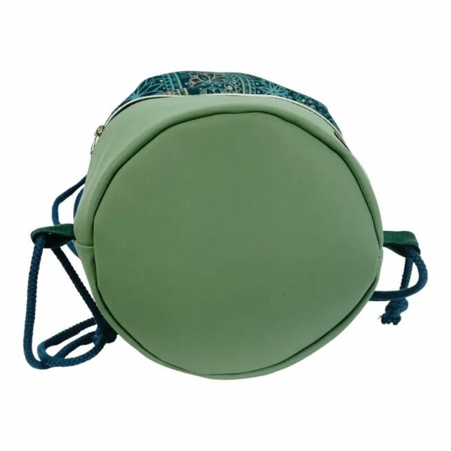 Mehndi Plecak Worek Duży Wodoodporny