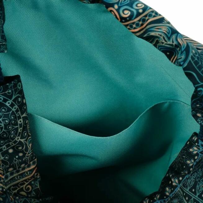 Mehndi Plecak Worek Duży Wodoodporny