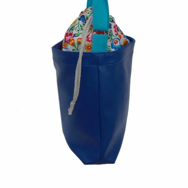 Torebka z Kominem ze wzorem Łowickim