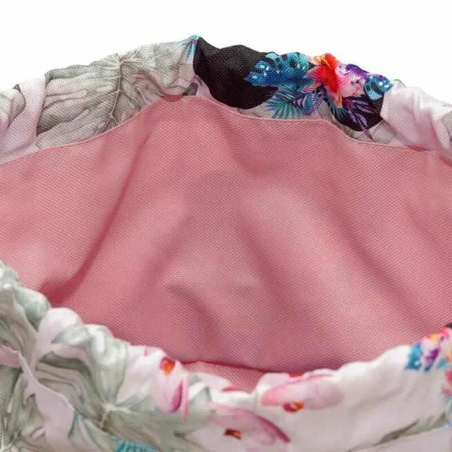 Torebka z Kominem ze wzorem Myszki