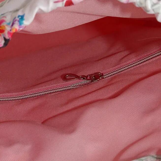 Torebka z Kominem ze wzorem Myszki