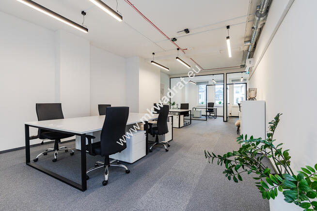 Nowoczesne, duże biuro 1133 m2 Warszawa-Wola