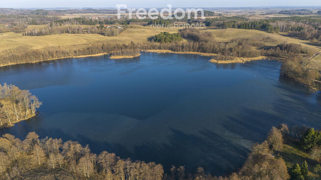 Działka w miejscowości Okrągłe - 2943 m²