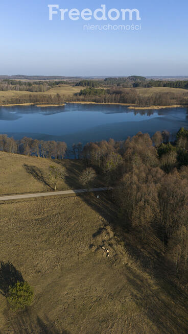 Działka w miejscowości Okrągłe - 2943 m²