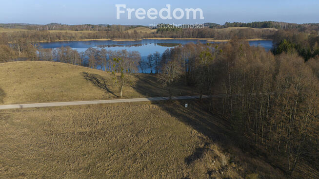 Działka w miejscowości Okrągłe - 2943 m²