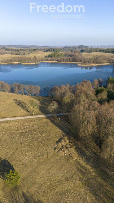 Działka w miejscowości Okrągłe - 2943 m²