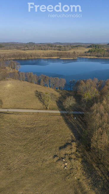 Działka w miejscowości Okrągłe - 2943 m²