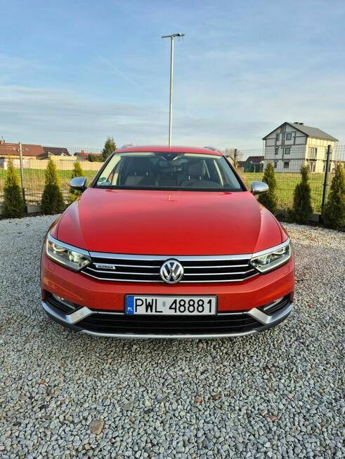 Volkswagen Passat Alltrack 2.0 BiTurbo 240KM"RATY"
