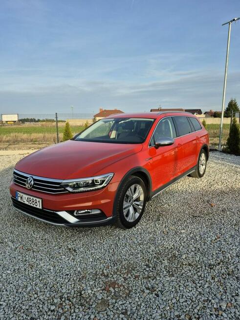 Volkswagen Passat Alltrack 2.0 BiTurbo 240KM"RATY"