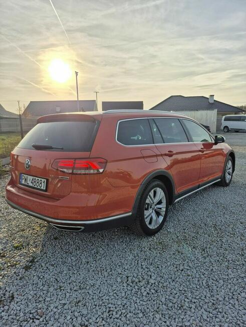 Volkswagen Passat Alltrack 2.0 BiTurbo 240KM"RATY"