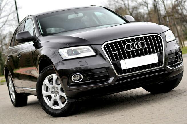 Audi Q5 2.0TDI 150KM 4X4 Quattro Lift Xenon Led Skóra Navi Full Opcja