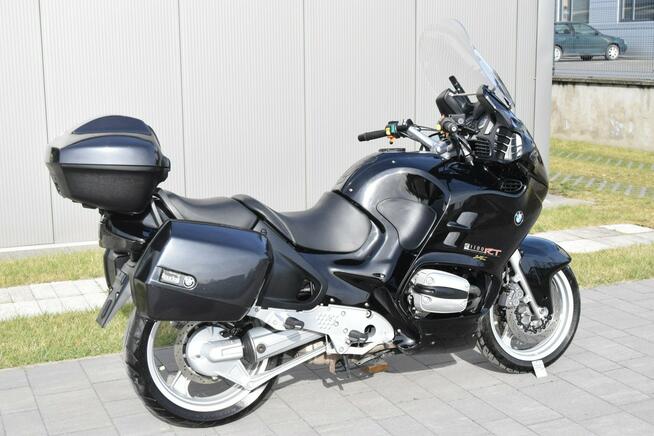 BMW RT R 1100 RT ABS ładny stan, 3 kufry, dodatki, dok. na km. 2wł. z DE***