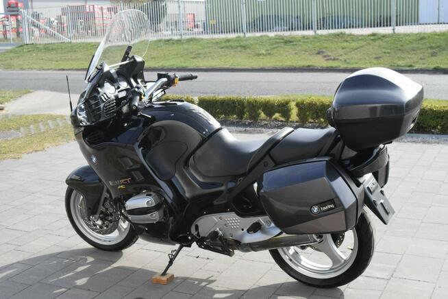 BMW RT R 1100 RT ABS ładny stan, 3 kufry, dodatki, dok. na km. 2wł. z DE***